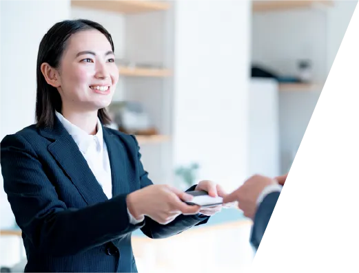 挨拶粗品・営業活動ノベルティ