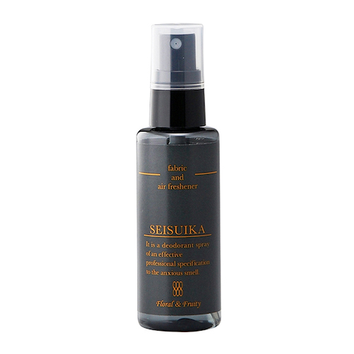 消臭スプレー 清水香 50ml (フローラル＆フルーティー)