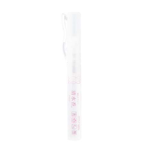 消臭スプレー 清水香 8ml (フローラル＆フルーティー)