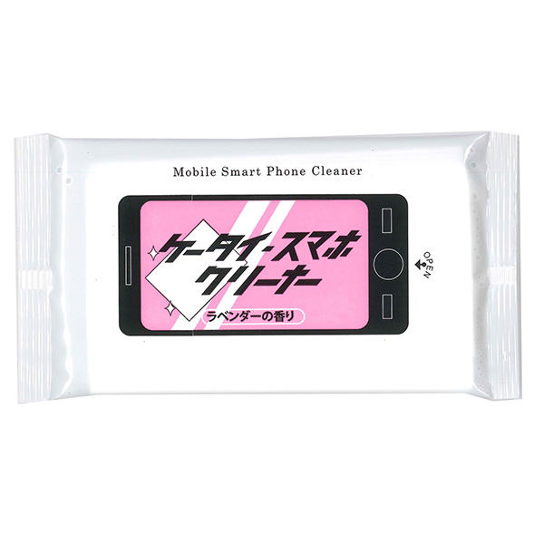 ケータイ・スマホクリーナー１０枚入