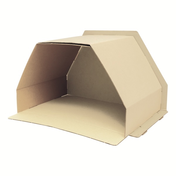 組立式防災安眠ドーム