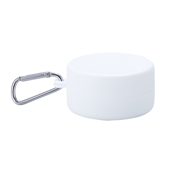 ピルケース付き折りたたみコップ