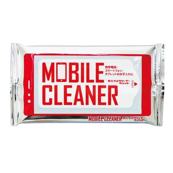 モバイルクリーナー（ウェット５枚）