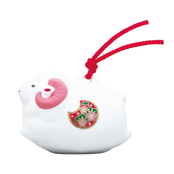 吉祥の未土鈴（特小）