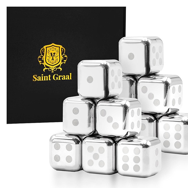 ＳａｉｎｔＧｒａａｌ・ダイスキューブ１２個セット