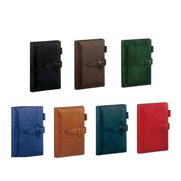 ダヴィンチ　システム手帳　ロロマクラシック　（聖書）　１５㎜【カラー選択可】