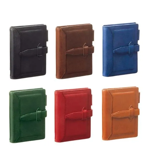 ダヴィンチ　システム手帳　ロロマクラシック　（ミニ５）　１１㎜【カラー選択可】