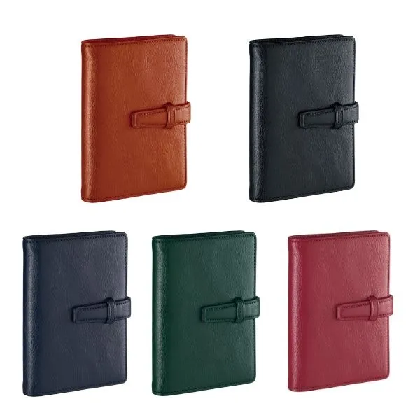 ダヴィンチ　システム手帳　スタンダード　（ｍｉｎｉ５）　１１㎜【カラー選択可】