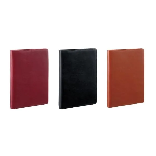 ダヴィンチ　システム手帳　スタンダード　（スリムＡ５）　１５㎜【カラー選択可】