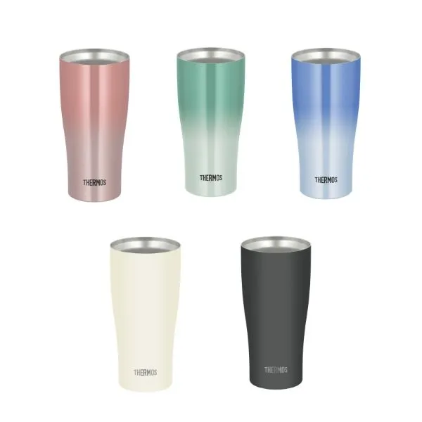 サーモス・真空断熱タンブラー【カラー選択可】
