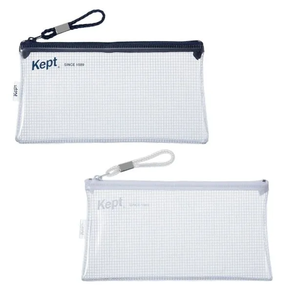 Ｋｅｐｔ　クリアペンケース【カラー選択可】