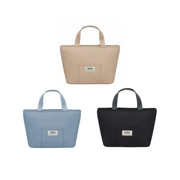 サーモス・保冷ランチバッグ【カラー選択可】