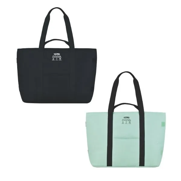 サーモス・保冷ビッグトートバッグ【カラー選択可】