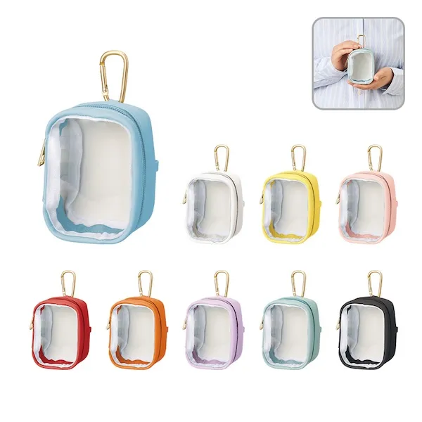 ぬいぐるみポーチ（Ｓ）【カラー選択可】