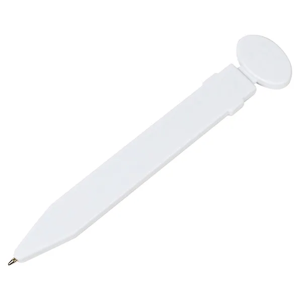 マグネット式フラットペン