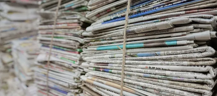 再生紙ってどんな紙?