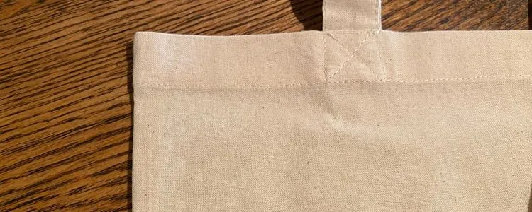 5オンスのトートバッグ