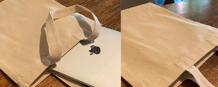 10オンスのトートバッグ