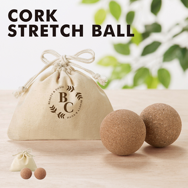 手で転がしたり、膝裏に挟んだり、気になるところを手軽にケア。 軽量＆コンパクトな、いつでも手軽にリフレッシュできる美容関連の販促品。名入れが可能なのでメイクやコスメ、スポーツなど様々なイベントのご来場プレゼント、ご購入特典、キャンペーン特典などにおすすめです。