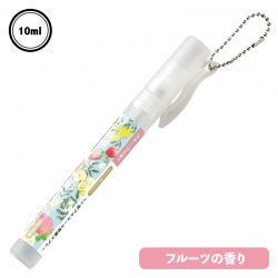 ペン型アルコール除菌スプレー10ml（フルーツの香り）