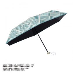 京都くろちく・晴雨兼用折りたたみ傘（織り紋）