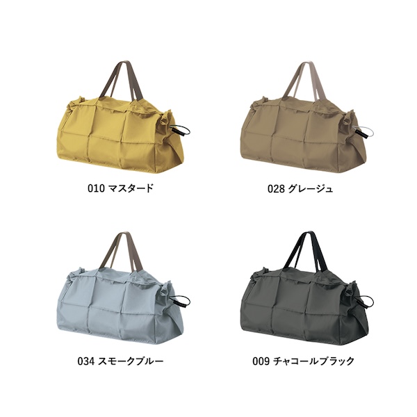 パタパタするだけで迷わず簡単に畳める!新感覚エコバッグ。プリーツ加工されている生地を使用しているのでプリーツに沿ってパタパタするだけで簡単に畳めてコンパクトに持ち歩けます。コンビニやちょっとした買い物にピッタリのサイズ感で、肩掛けも出来る長さにしているので荷物が重くなっても安心です。店舗のオープン記念や販売品としてもおすすめのエコバッグです。