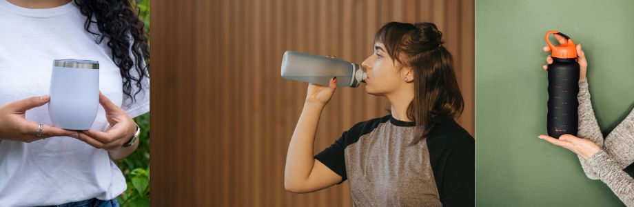 女性に人気のタンブラーやボトルの活用例