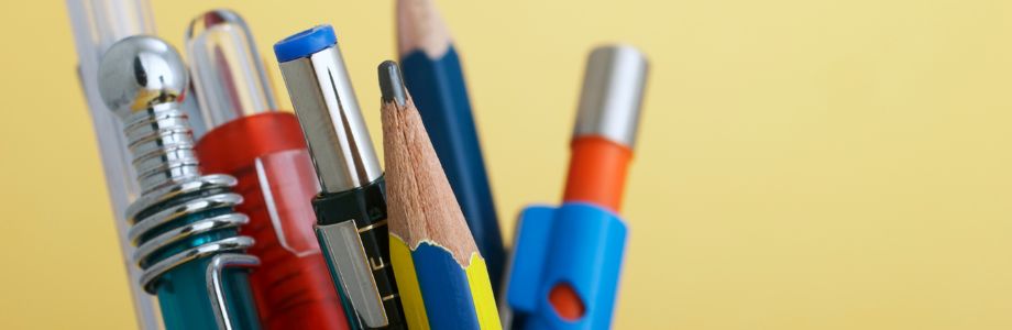 オリジナル筆記用具のノベルティ