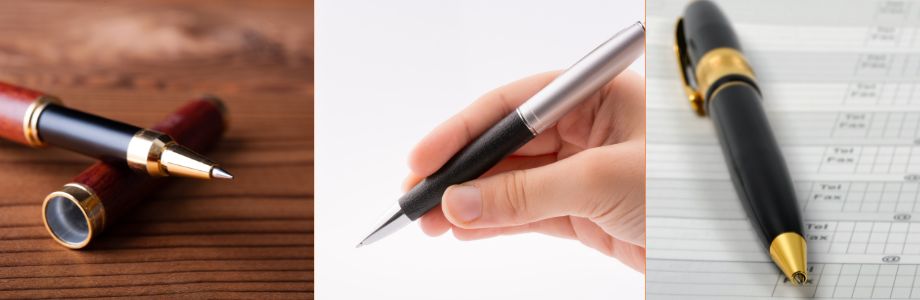 販促品ボールペンの商品一覧と特徴