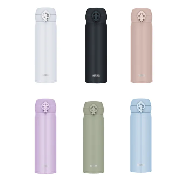 安心のサーモス製が嬉しい真空断熱ケータイマグ。全パーツ食洗器対応で使いやすく、新構造の飲み口で飲みやすさを追求した商品です。