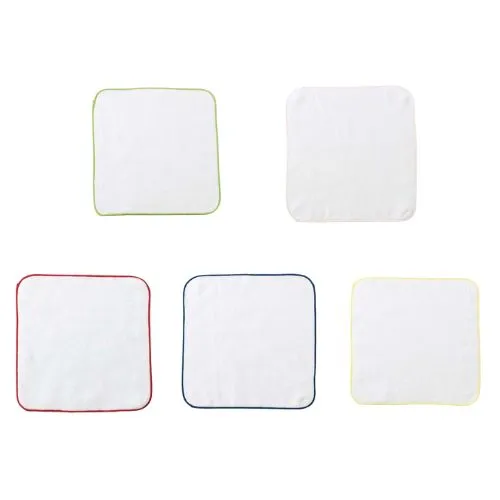 厳しい認定基準に合格した愛媛県今治製の高品質なタオルハンカチ。実用的で子供から大人まで男女を問わず喜ばれるアイテムです。名入れも対応可能ですので、ロゴなどを入れることで簡単におしゃれなオリジナルグッズを作ることができます。