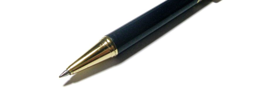 販促品ボールペンとは？ノベルティ・記念品としての魅力