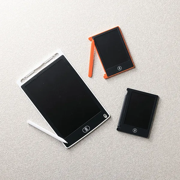 さっと書けてさっと消せる!繰り返し書けるメモパッド。コンパクトサイズで、厚さ5mm と薄くて軽いので持ち運びもより便利です。