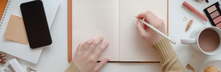 オリジナル筆記用具のノベルティ