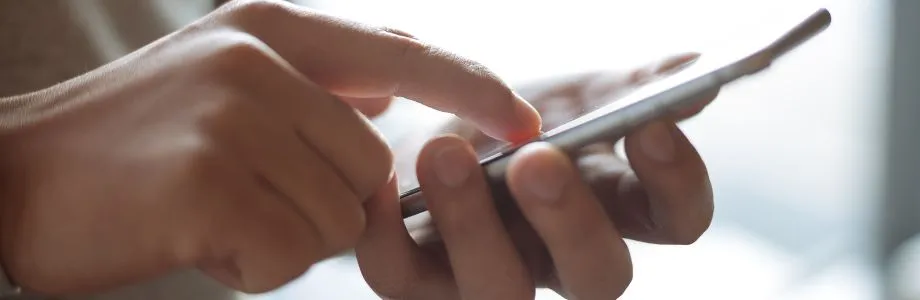 オリジナルスマホグッズのノベルティ