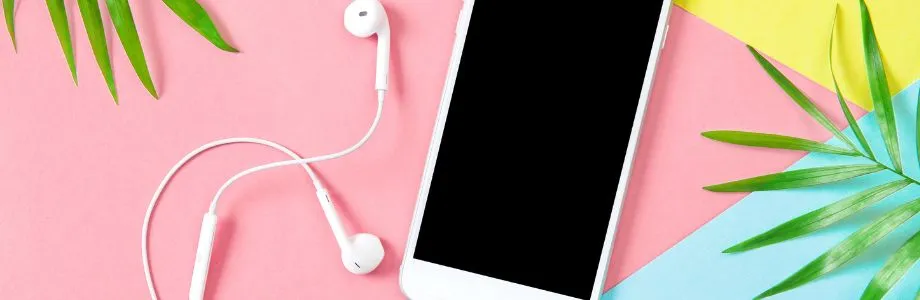 オリジナルスマホグッズのノベルティ