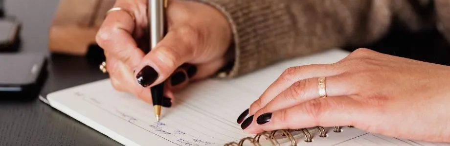 オリジナル筆記用具のノベルティ