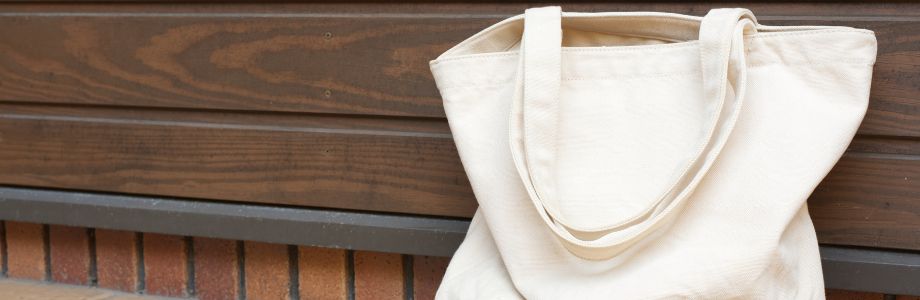 オリジナルトートバックのノベルティ
