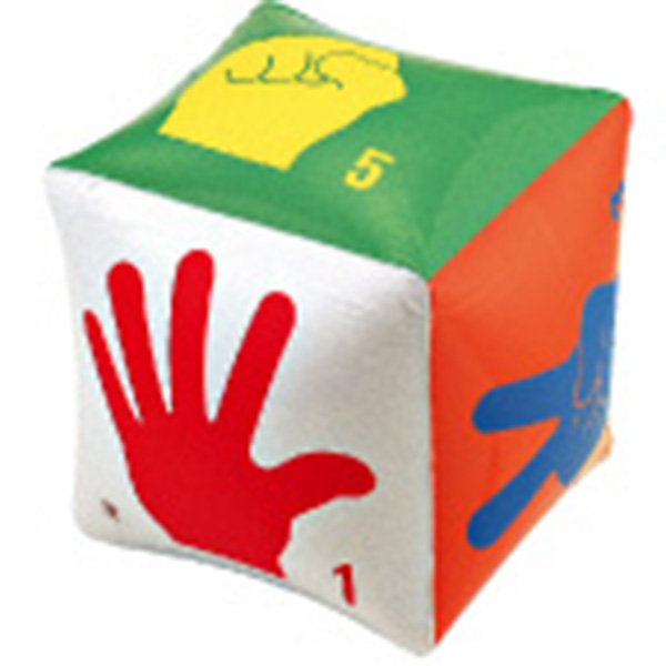 イベントや抽選会を盛り上げること間違いなしのサイコロキューブ。出た目の数でさまざまな用途でお使いいただけます。。見た目もシンプルで分かりやすいので、性別年齢問わず幅広いシーンで大活躍するアイテムです。