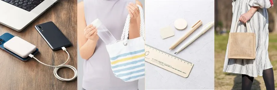 採用イベントにおすすめのノベルティ一覧