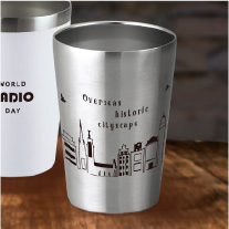 回転シルク印刷