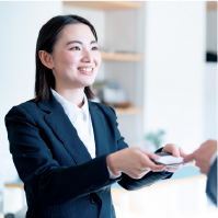 挨拶粗品・営業活動ノベルティ