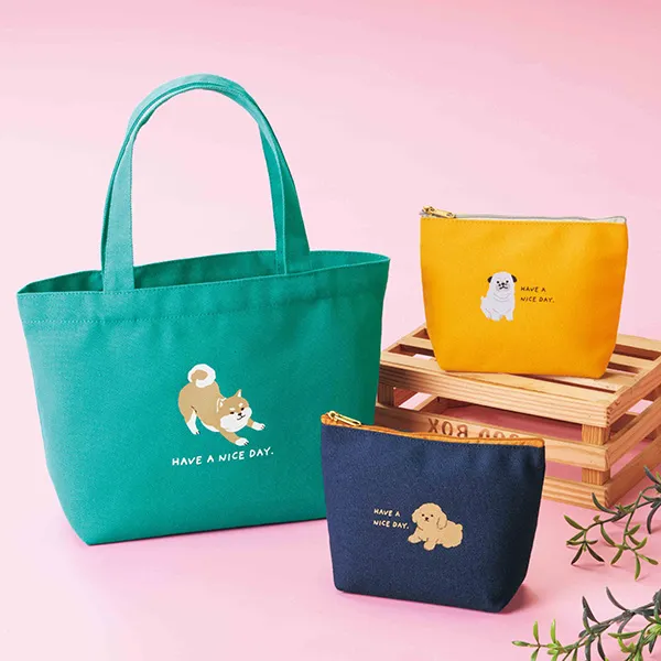 ドッグ・デイ／おでかけバッグ