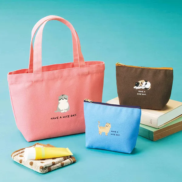 キャット・タイム／おでかけバッグ