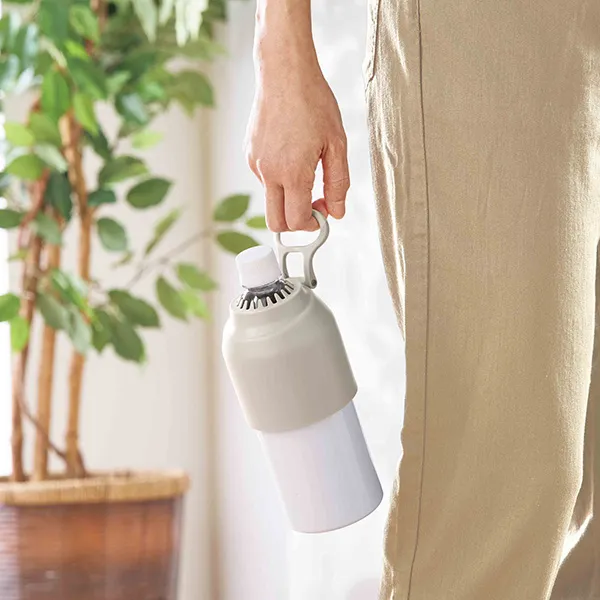 モビ／真空ステンレスペットボトルホルダー