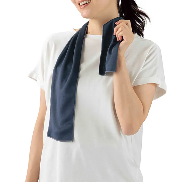 フロッタ／クールタオル（ジッパーケース入）