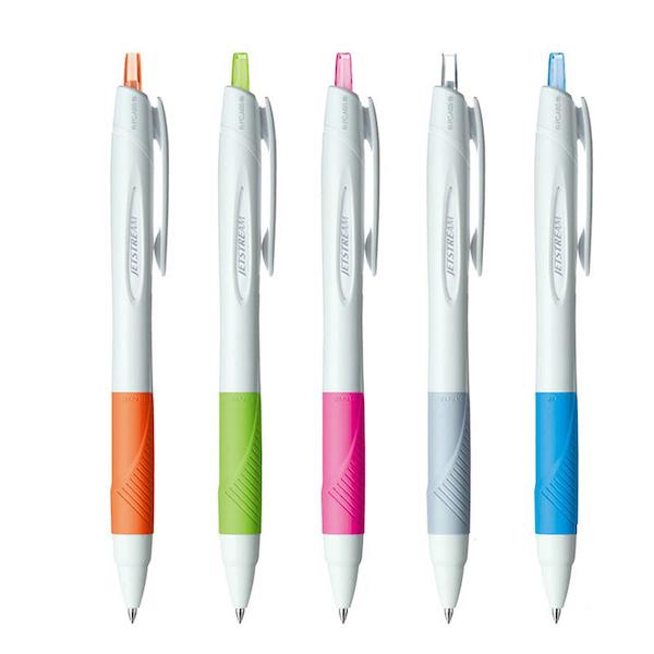 ★掲載終了★ジェットストリーム 油性ボールペン(カラー選択可)