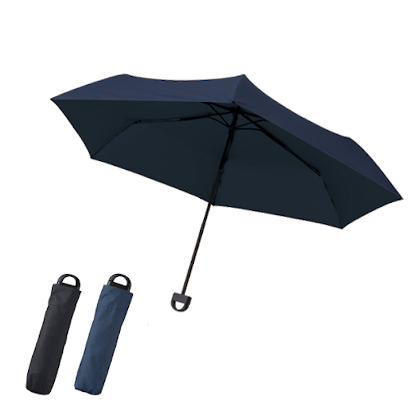 ハンガーグリップＵＶ折りたたみ傘(カラー選択可)
