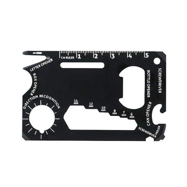 マルチカードツール（アルミケース入）