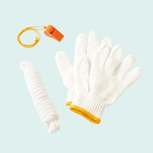 防災ベーシック３点セット